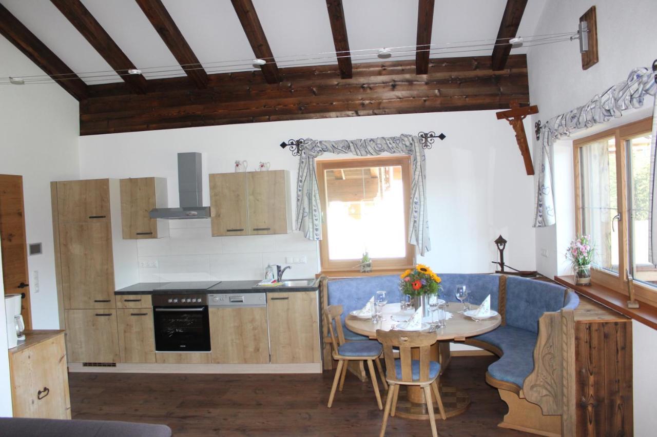 Apartament Ferienhaus Schwab Mittersill Zewnętrze zdjęcie