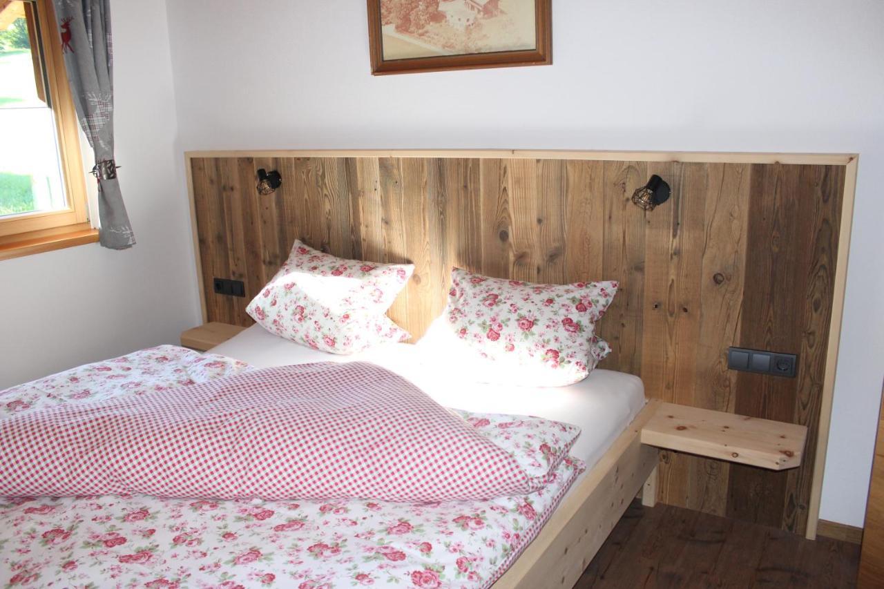 Apartament Ferienhaus Schwab Mittersill Zewnętrze zdjęcie