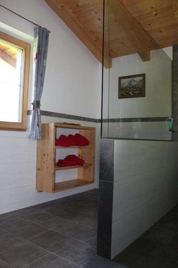 Apartament Ferienhaus Schwab Mittersill Zewnętrze zdjęcie