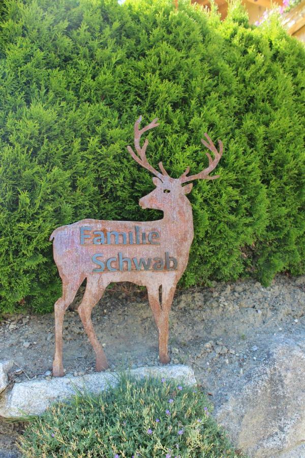Apartament Ferienhaus Schwab Mittersill Zewnętrze zdjęcie